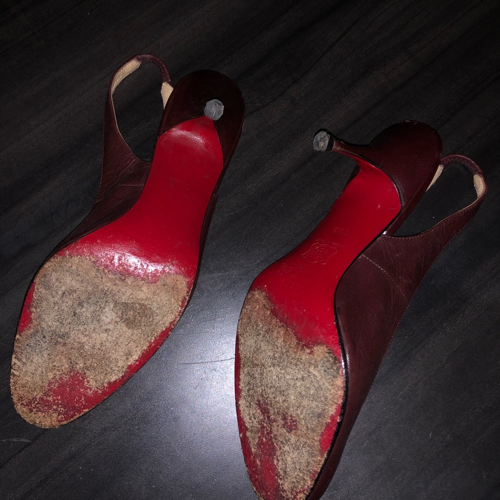 Authentic Christian Louboutin